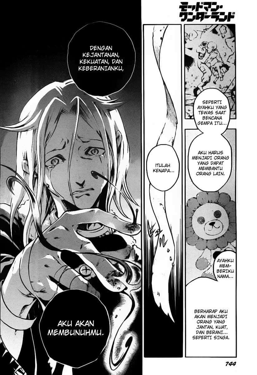 Deadman Wonderland Chapter 36